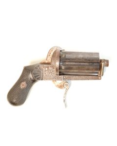 7mm Pinfire by Leclerque & Co