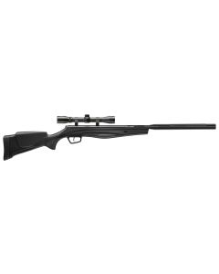 Stoeger RX20 S2 Synthetic Air Rifle .177cal Kit w/3-9x40 Scope  Bag