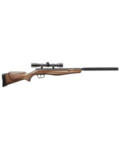 Stoeger RX20 S2 Wood Air Rifle .22cal Kit w/3-9x40 Scope  Bag