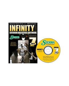 Sierra Infinity 7 Suite Software and Digital Manual