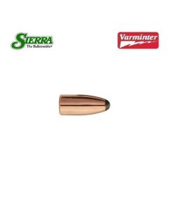 .22 Cal (.224) Hornet Sierra Bullets 45gr Hornet Varminter Pack 100