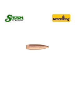 .22 Cal (.224) HV Sierra Bullets 69gr HPBT MatchKing Pack 500