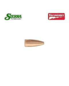 .22 Cal (.224) HV Sierra Bullets 40gr HP Varminter Pack 100