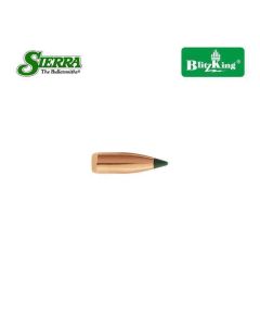 .22 Cal (.224) HV Sierra Bullets 50gr BlitzKing Pack 100