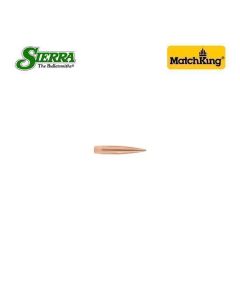 7mm / .284 Cal Sierra Bullets 197gr HPBT MatchKing Pack 100