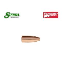 .30 Cal / 7.62mm (.308) Sierra Bullets 110gr HP Varminter Pack 100