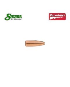 .30 Cal / 7.62mm (.308) Sierra Bullets 135gr HP Varminter Pack 500