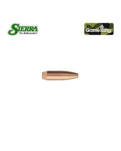 .30 Cal / 7.62mm (.308) Sierra Bullets 165gr HPBT GameKing Pack 100
