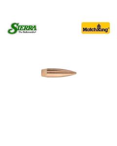 .30 Cal / 7.62mm (.308) Sierra Bullets 155gr HPBT Palma MatchKing Pack 100