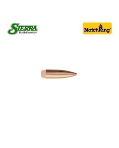 .30 Cal / 7.62mm (.308) Sierra Bullets 168gr HPBT MatchKing Pack 100
