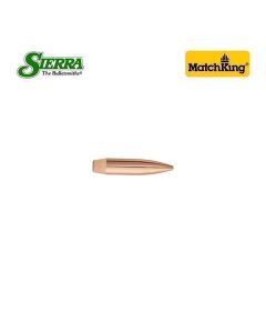 .30 Cal / 7.62mm (.308) Sierra Bullets 220gr HPBT MatchKing Pack 500