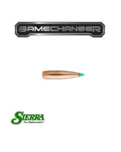 7mm / .284 Cal Sierra Bullets 165gr TGK GameChanger Pack 100