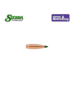 .30 Cal / 7.62mm (.308) Sierra Bullets 168gr TMK Tipped MatchKing Pack 500