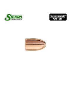 9mm (.355) Sierra Bullets 125gr FMJ Tournament Master Pack 100
