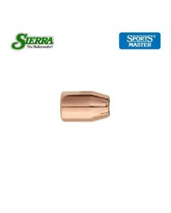 9mm (.355) Sierra Bullets 125gr JHP Sports Master Pack 100
