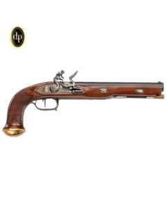 Pedersoli Boutet Flintlock Black Powder Pistol 45cal
