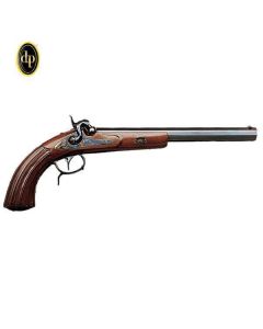 Pedersoli Mang In Graz Match Percussion Black Powder Pistol 38cal 