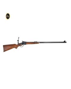 Pedersoli 1874 Sharps Silhouette Ptesan-Wi Extra Deluxe 32 Barrel 45/70 