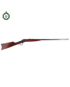 Uberti 1885 Single Shot Low Wall Sporting Rifle 30 Octagonal Barrel 357Mag