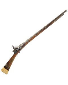 Ottoman Miquelet Lock Gun Shishana 22 bore