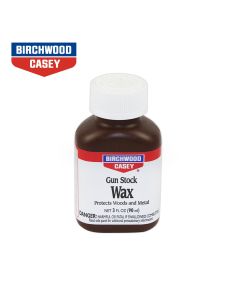 Gun Stock Wax 3oz Birchwood Casey
