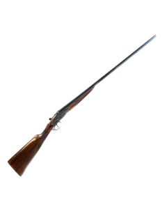 ARRIETA CROWN 20 BORE SIDE BY SIDE SHOTGUN