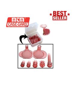 MTM Universal Powder Funnel Set