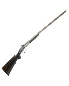 .450  Rotary Underlever Hammer Rifle by Leeson of Ashford