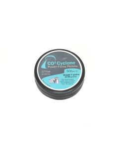 CO2 Cyclone Power-Force Pellets .177 (pkt 500)