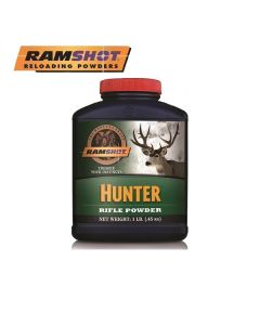 Ramshot Hunter Powder 1lb (454g) Bottle