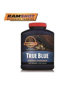 Ramshot True Blue Powder 1lb (454g) Bottle