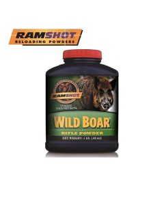 Ramshot Wild Boar Powder 1lb (454g) Bottle