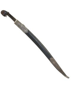 Turkish Yataghan Sabre