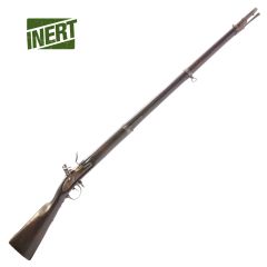 Charleville Inert Flintlock Musket Antique Finish