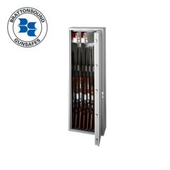 Sentinel PLUS Shotgun/Rifle Safe 9 Gun with 203mm Internal Locking Top 5 Point Locking