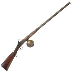 80 Bore Globe Reservoir Airgun by T.Mortimer & Co.