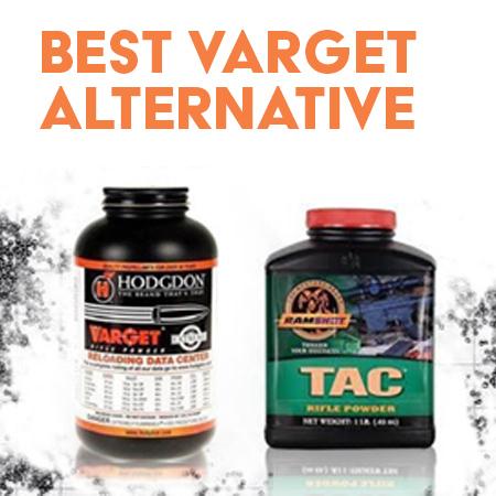 Best Alternative To Varget Reloading Powder
