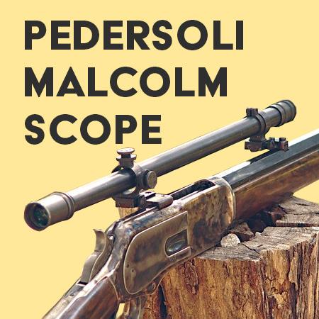 Pedersoli Malcolm Scope Buying Guide