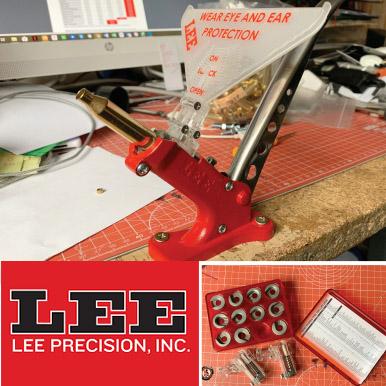 The New Lee Auto Bench Prime