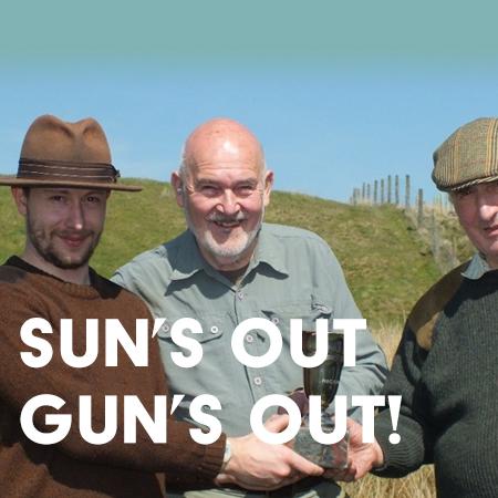 Sun's Out, Gun's Out!