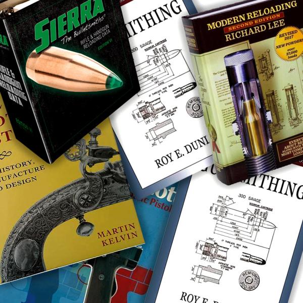Gun Book Gift Ideas