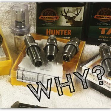 Why Reload Instead Of Buying Factory Ammunition?