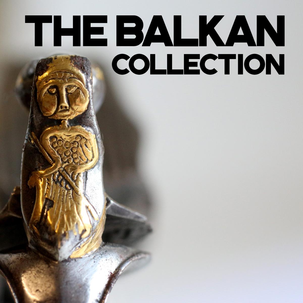 The Balkan Flintlock Pistol