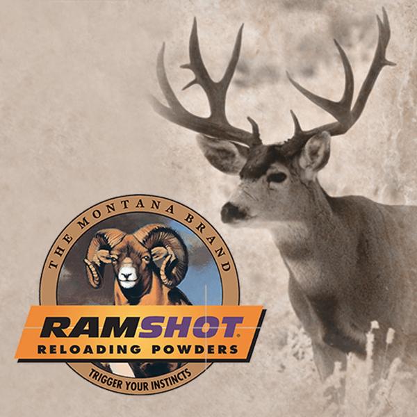 SMOKELESS: Ramshot Powder On Test