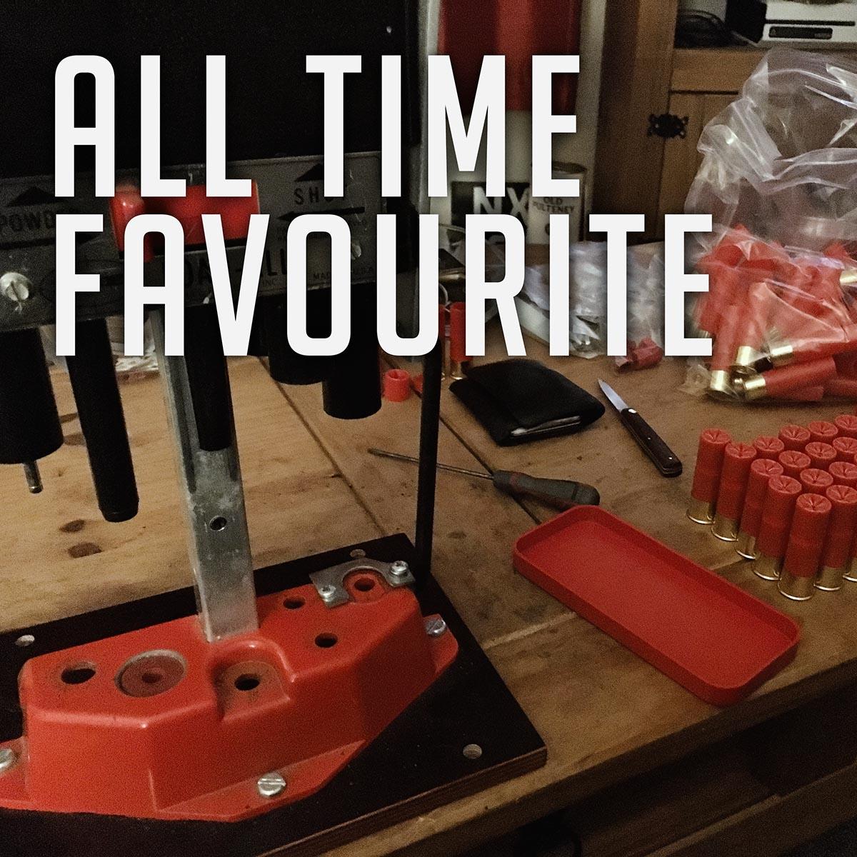 All Time Favourite - The Lee Load All II