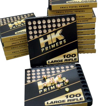 Henry Krank Primers, On Test Here