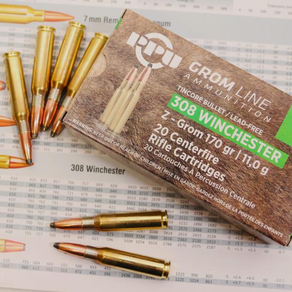 Tin Toys - Lead-Free PPU 308 Winchester Review