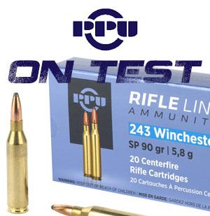 PPU Ammunition On Test