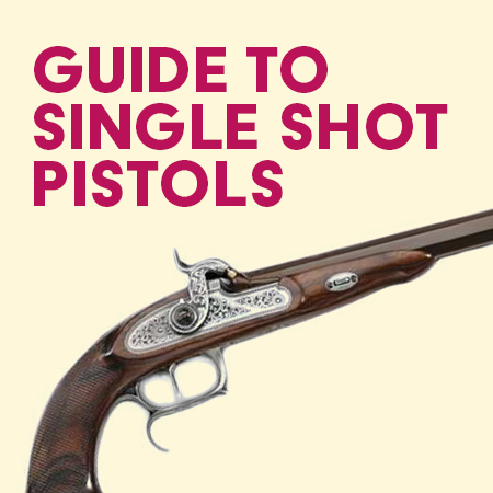 Guide to buying a Single Shot Muzzle Loading Pistol Guide to buying a Single Shot Muzzle Loading Pistol