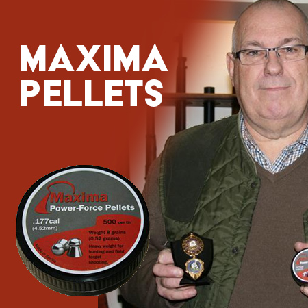 Yorkshire Shooter Triumphs With Maxima Power-Force Pellets Yorkshire Shooter Triumphs With Maxima PowerForce Pellets